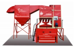 Combined Grain Cleaning Machine UZP-30