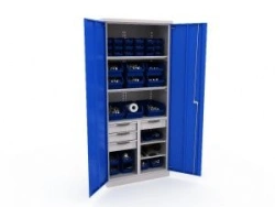 ERGO Tool Cabinet 251 No. 3