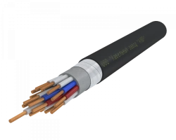Control Cable with Copper KVBbShvng(A) - PVC Insulated
