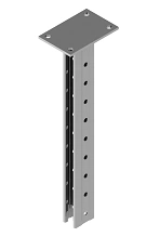 SMUP Cable Tray System 41x61x00T-000 for Efficient Cable Management