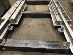 Rail Temperature Compensator R65 (Model 8650.00.000)