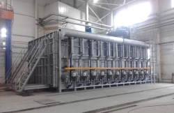 Industrial Gas Heating Furnace, THM Series