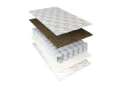 Anatomical Children's Mattress NEXT