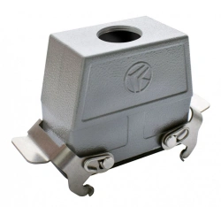 Sturdy KM-KV-1P/M25-2C Enclosure for Plugs and Sockets