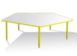 Bee-Shaped Kids Table, Model 30016