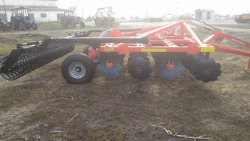 Improved Disc Harrow "Dias" BDM-3x4P-SKS