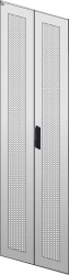 Perforated Double Door for LINEA N 38U 600mm ITK LN35-38U6X-D2P