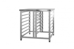 Convection Steamer Stand for Commercial Kitchens