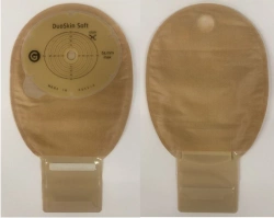 Single-component Colostomy and Ileostomy Care Products for Adults and Children