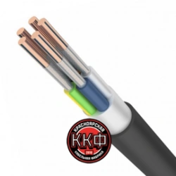 Fire Resistant Power Cable for Voltage up to 0.66kV 5x1 mm²
