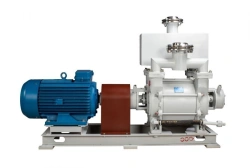 Water Ring Vacuum Pump 2ВВН-12М(Н) for Dangerous Production Sites
