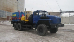 Cementing Unit UZST Type UZST01 on Ural 4320-16 Chassis