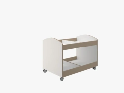 Gaming Table MD 01.13.05 - Versatile Gaming Furniture