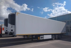 CTTM CARGOLINE 972200-10.00.00.000 Refrigerated Semi-Trailer