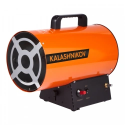 Gas Heater Fan KALASHNIKOV KHG-10 for Efficient Heating