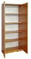 Educational Materials Cabinet, Model SHUPZ-2-01