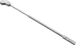 Surgical Test Cages for Spinal Treatment, Height 7-16mm, Model 844.3XX