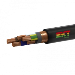 Fire-resistant Power Cable VVGEng(A)-LSLTx 0.66/1 kV