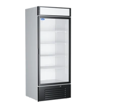 Universal Refrigerator Display Cabinet Capri 0.7US Coupe