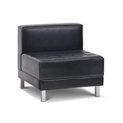 Magister Series Furniture - K-1 Armchair, Corner Sofa, and Puff