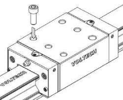 V18224 Roller Carriage for Smooth Movement