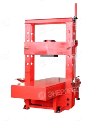 Heavy-Duty Floor Press for Pressing and Bending, Model PPK200