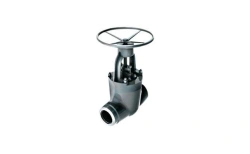 Gate Valve for Complete Flow Control 1126-150-M