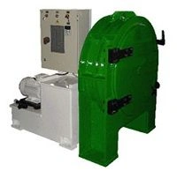 Abrasive Wheel Testing Machine Model SIP800K1L