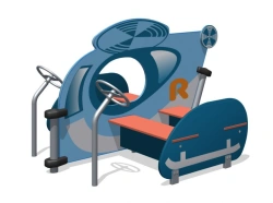 Modular Gaming Equipment for Thematic Play - Romana 057.66.00