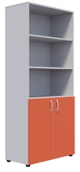 Wooden Shelving Cabinet for Office and Home - Ш.К.2
