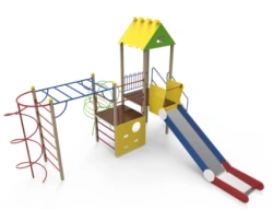 Children's Playground Complex for Kids 6+ - DG-006