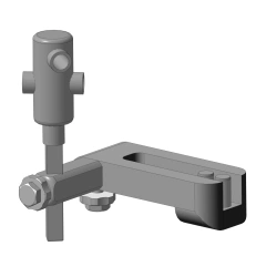 Intramedullary Osteosynthesis Guide Attachment, Item 525.110