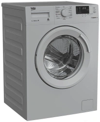 Fully Automatic Front-Loading Washing Machine RSGE68512ZSS