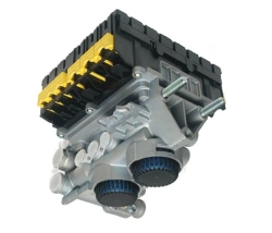 Electric Pneumatic Valve Block TEBS 4801020640