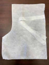 Disposable Medical Shoe Covers "KOMFEX", Medium Size, 400x600mm