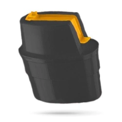 Medical Waste Collection and Disposal Container MK-01-SK