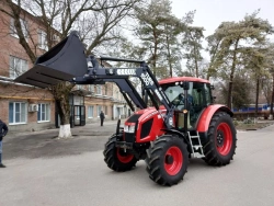 Universal Quick-Mount Loader KUN(TURS)-1500 Mod. KUN(TURS)-1500-0D-Ant