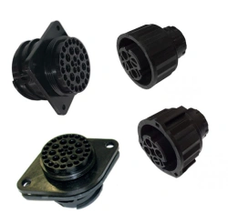 Bayonet Sockets SCB F5.3723.006TU for Automotive Equipment