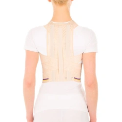 Posture Corrector T.54.02 - Lightweight and Breathable Design