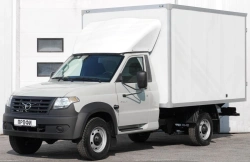 UAZ 236022-015-01 All-Terrain Pickup Truck