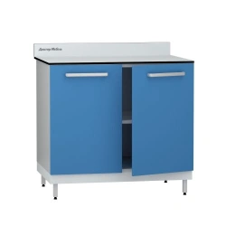 Medical Storage Cabinet TU 32.50.30-007-32924160-2021, Art. DM-4-109-03.K2.F4
