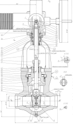 Safety Valve 1154-100-E-01