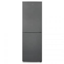 Two-Chamber Refrigerator with Bottom Freezer "Birюsa W6031