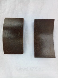 Tram Brake Liner for Cars 605.09.92.180D