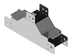 Vertical T-Connector Tray ONL 000x000 TU for Cable Management