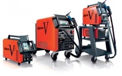 Inverter Welding Machine for Non-Ferrous Electrode V50 DC/AC-DC