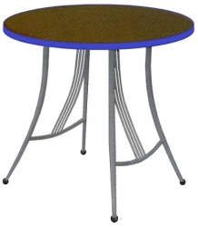 Dining Table for Commercial Use SI56.07.02.03