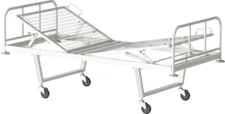 Functional Hospital Bed with Wheels - KФ2-01-«МСК» (МСК-102П)