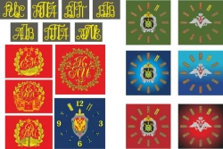 Textile Wall Panel Custom Design for Sublimation & Printing