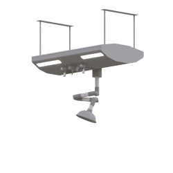 Mobile Exhaust Hood for Chemical Work - SMARTLAB A90B